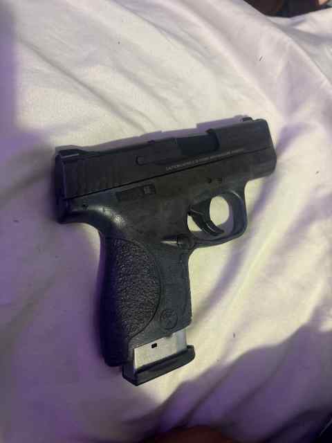 .40 smith and wesson