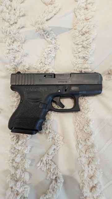 Glock 26 Generation 4