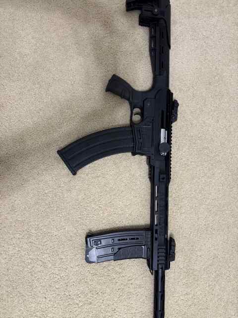 Panzer AR12 semi-auto