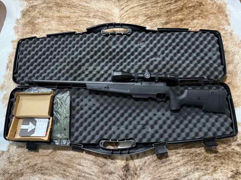 Rare Sig Sauer SSG 3000 .308 Sniper