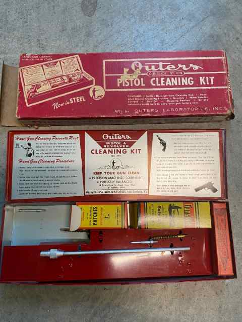 Antique Cleaning Kits