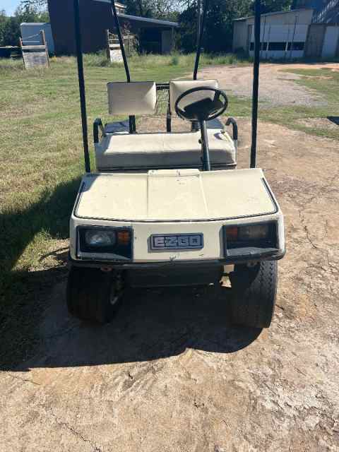 36v Ezgo golf cart