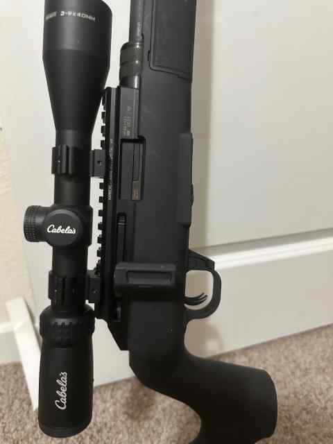 Hamerli B1 Force .22 LR