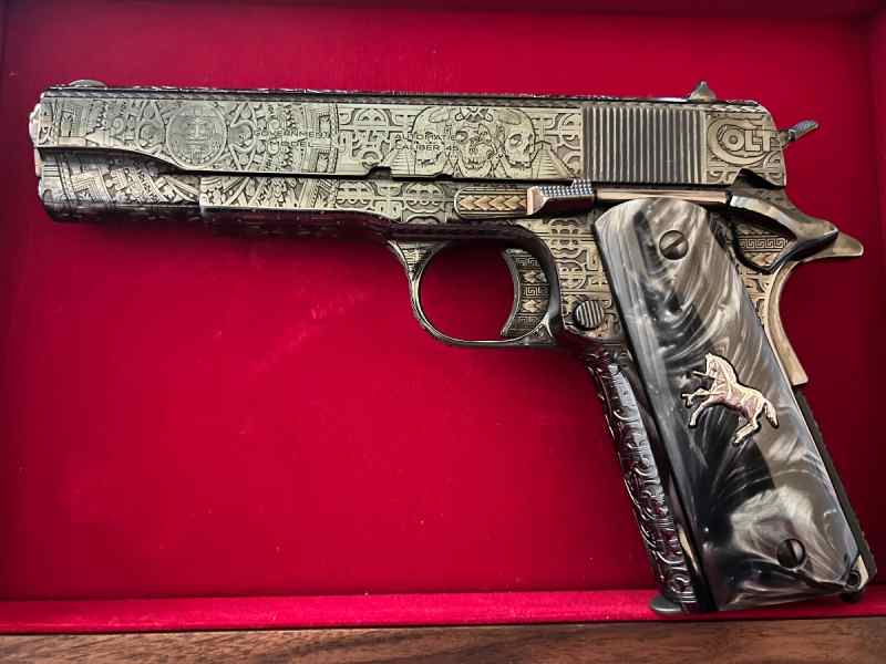 Colt 1911 Custom