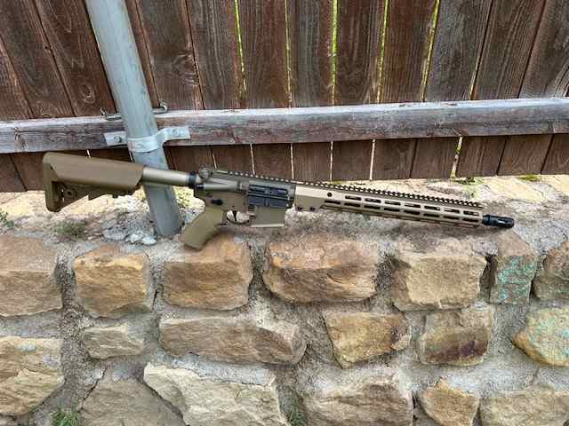 Geissele Super Duty 16&quot;