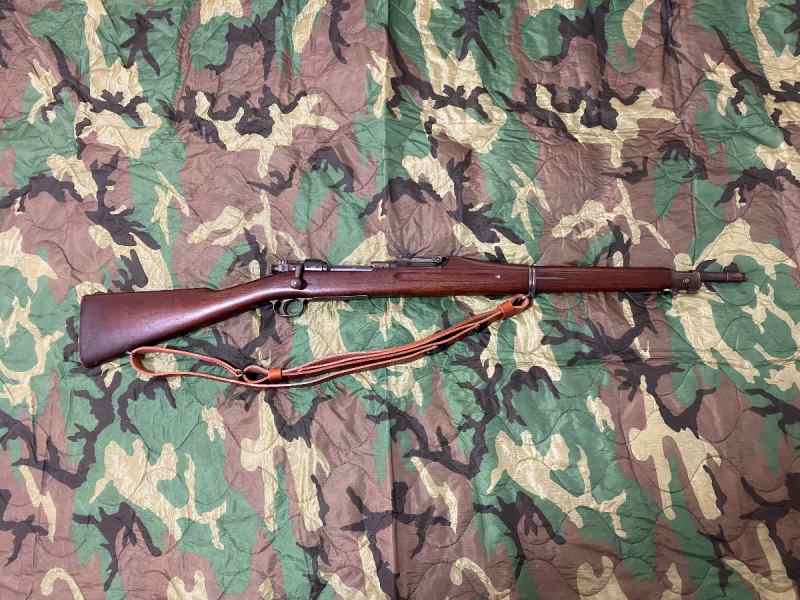 Rock Island Arsenal M1903 Mfg. 1909
