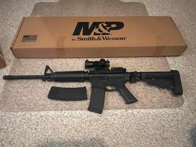 M&amp;P®15 SPORT II