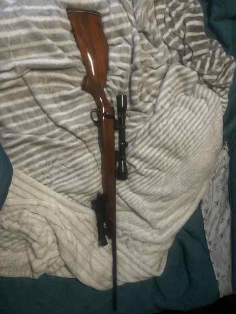 Weatherby 30-06 