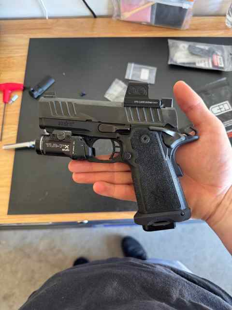 Staccato cs 24