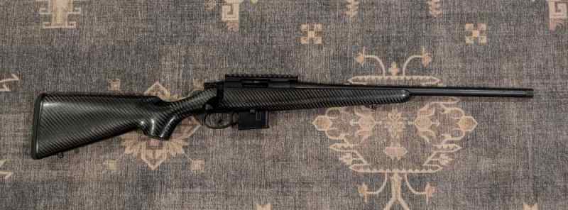 Howa Mini 6mm ARC. CF stock.