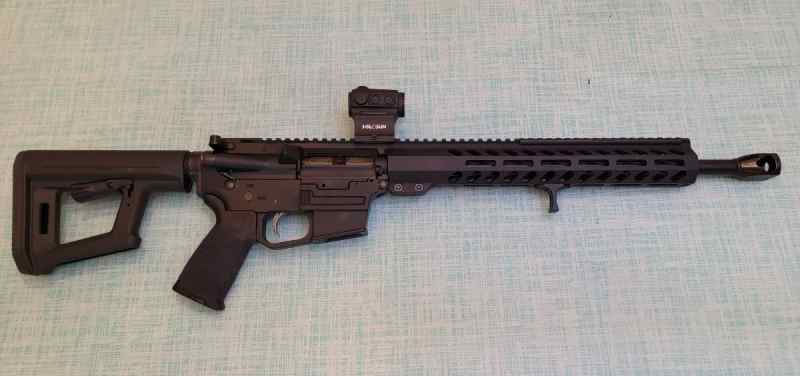 Palmetto State Armory AR9 16 inch