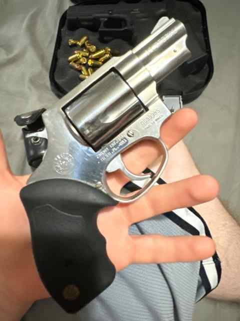 Taurus .38 special 