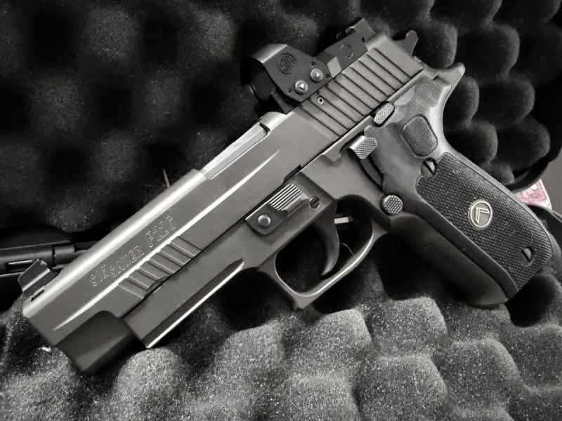 Sig 226 Legion RXP