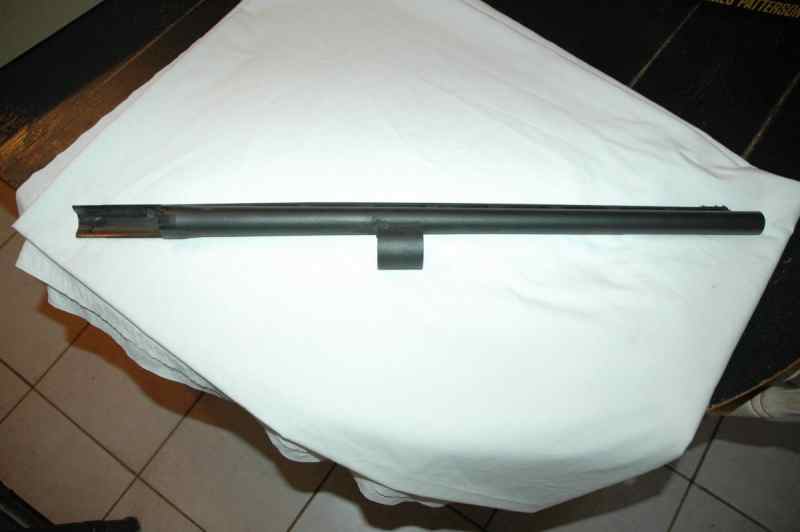 Remington 1100 12 gauge barrel