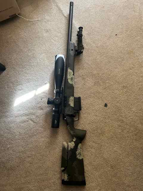 Springfield 2020 waypoint 6.5 creedmor