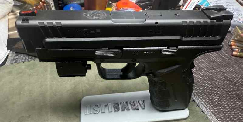 Springfield Armory XD-9 4.0 Mod.2