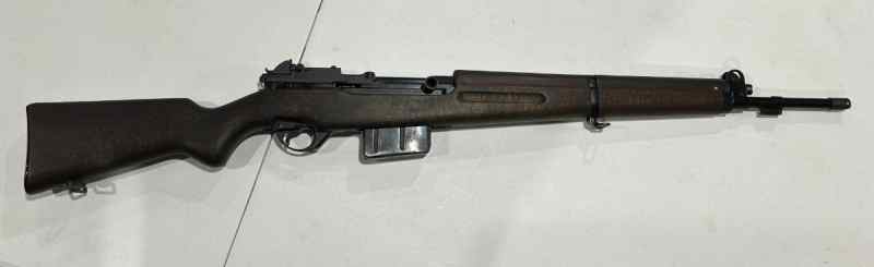 FN-49 FN49 SAFN Egyptian 8mm Mauser MINT BORE