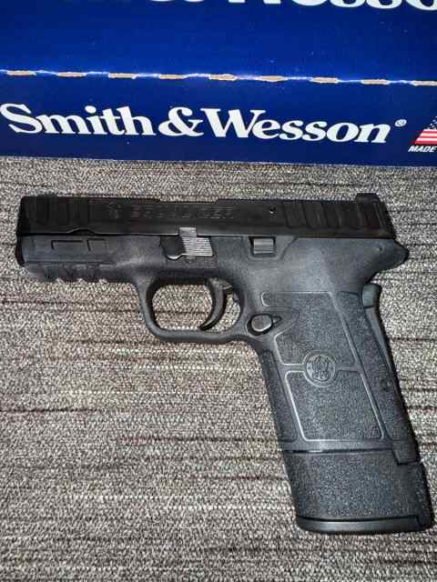 Smith and Wesson Equalizer and kydex holster