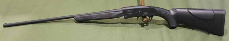 Charles Daly 410 single shot