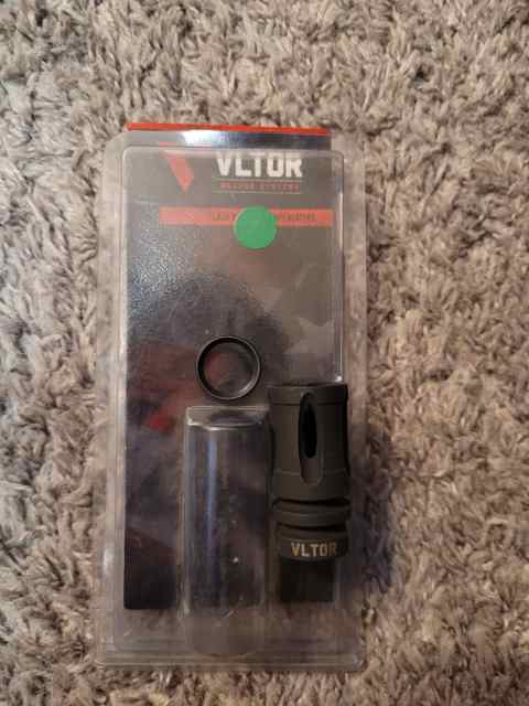 VLTOR 6.5 Muzzle Device