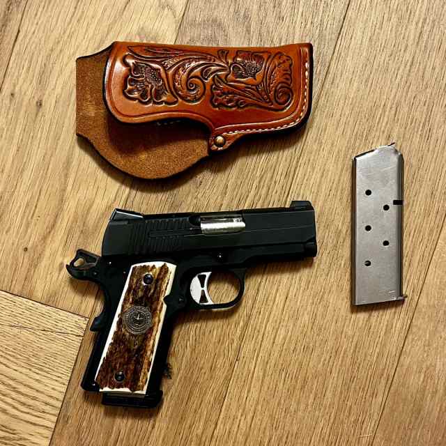 Sig Sauer 1911 Compact