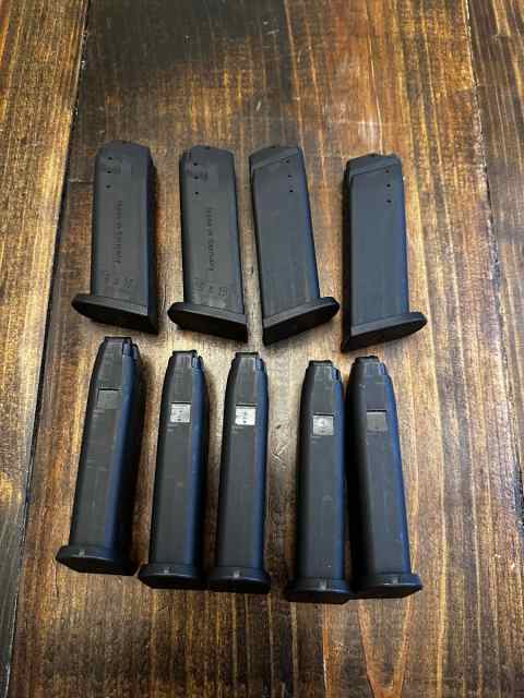 HK USP 9mm Magazine