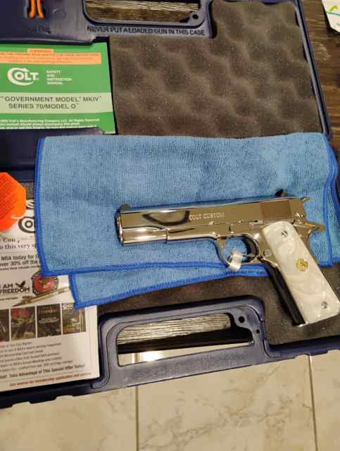 Colt 38 super custom