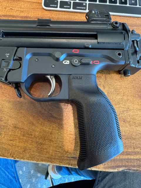 Lee Sporting LS5 Complete Trigger Group Atrius FRS