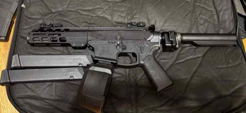Ke Arms Ar9