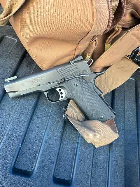 Kimber Pro Carry II - 45acp, NS - $700 obo