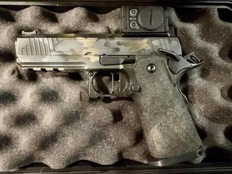 Triarc Systems Tri-11 2011 commander 9mm for sale