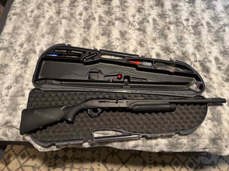 Benelli M2 Field 21” barrel 12 gauge