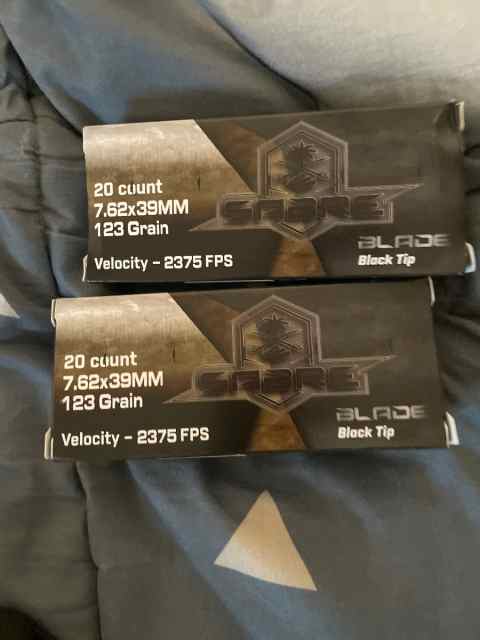 762 ammo