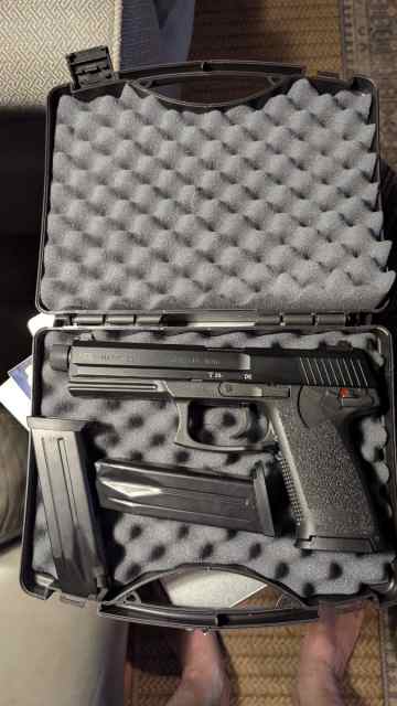 H&amp;K MK 23