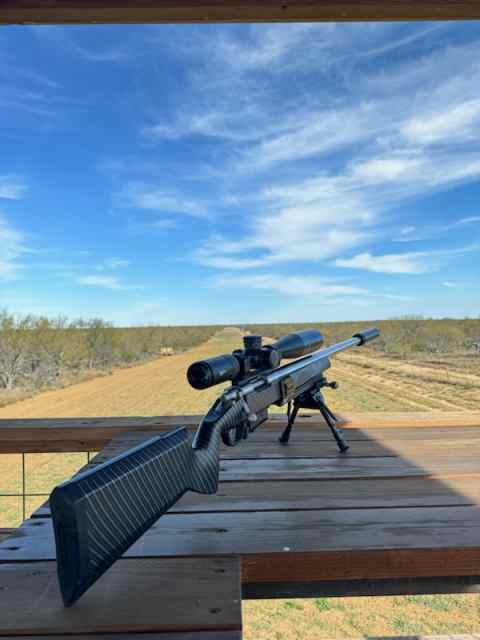 Remington 700 6.5 creedmoor
