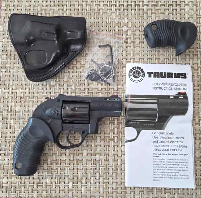 Taurus M605 Protector Poly 2"