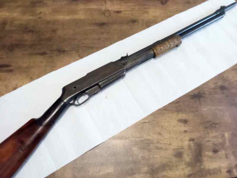 1909 standard arms model G .30 Remington 