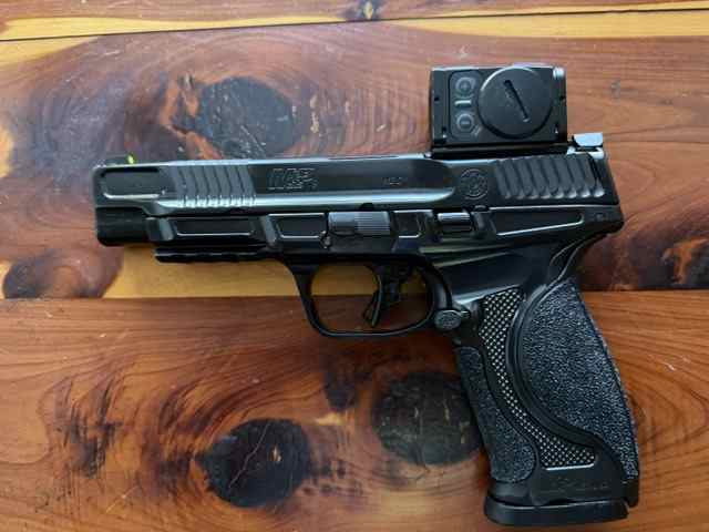 -PENDING-WTS/WTT NIB S&amp;W M&amp;P 2.0 HD 5".