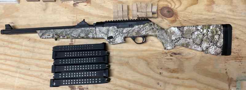 Ruger PCC9