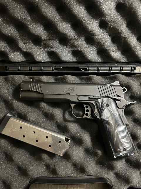 Kimber 1911 for sale