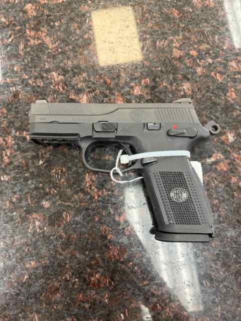 FN Pistol 