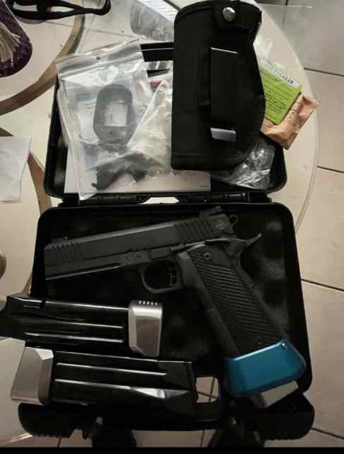 RIA TAC ULTRA FS HC 9MM 17RD (WTT/WTS) 