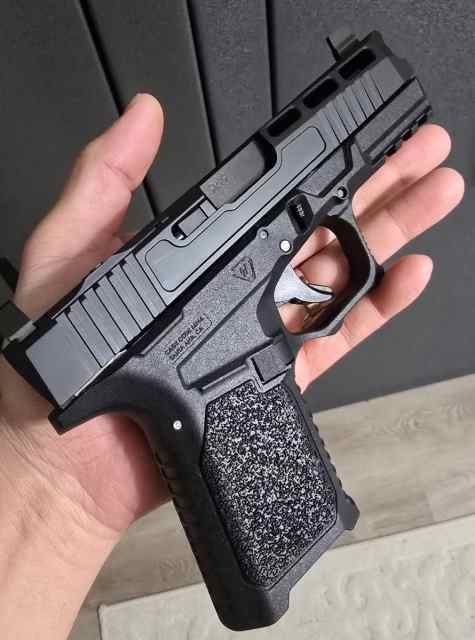 Strike Industries Strike80 Compact Glock 19