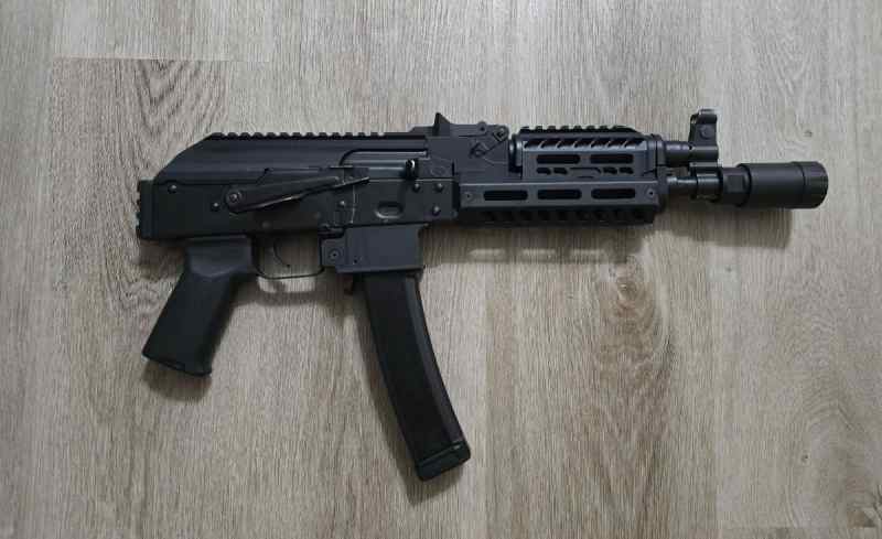 PSA AKV 9MM 