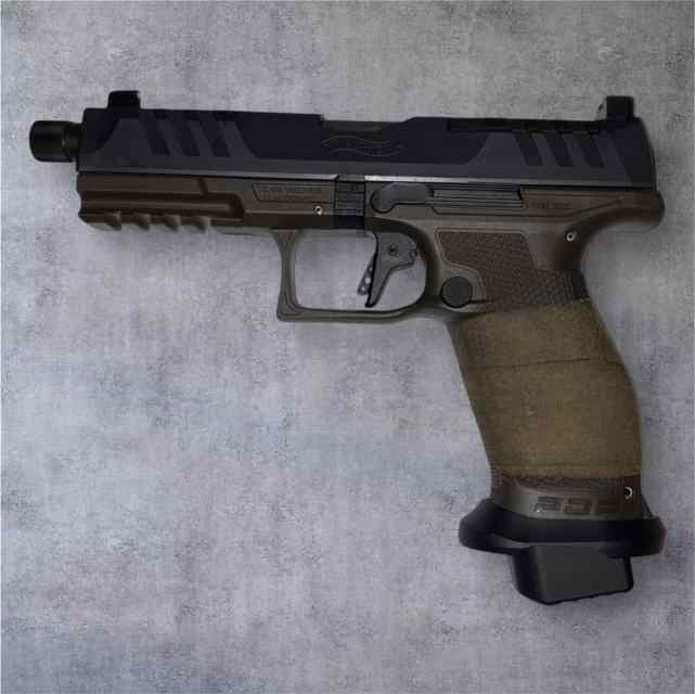 Walther Full-size PDP Pro SD WTT/WTS