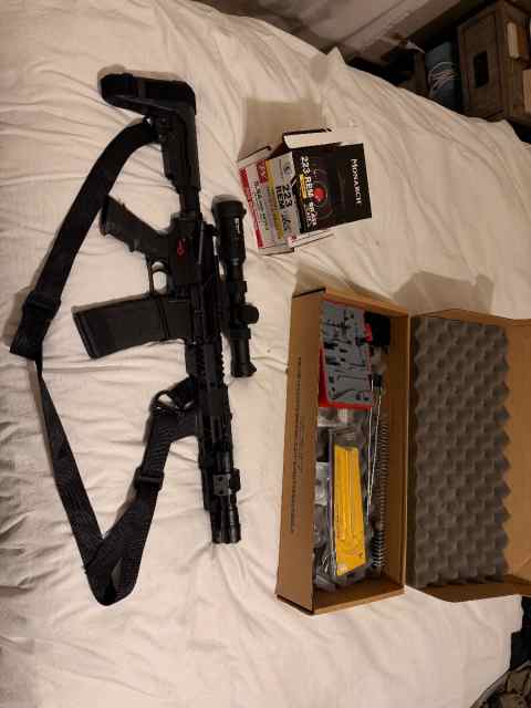 11.5” AR 