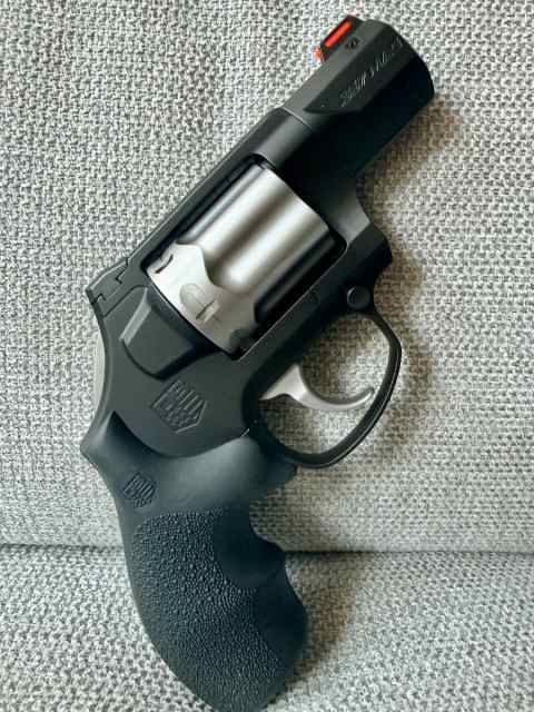 Diamondback SDR Talo edition 2” 357Mag/ 38spc