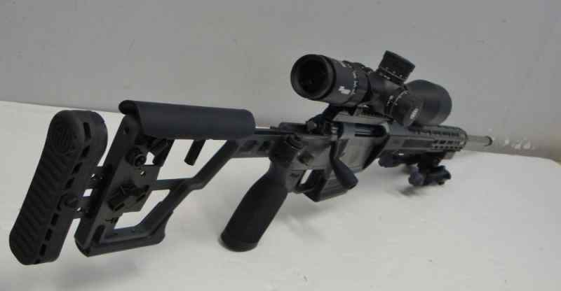 Sig Sauer CROSS Born &amp; Raised Edition 6.5 Creedmoo