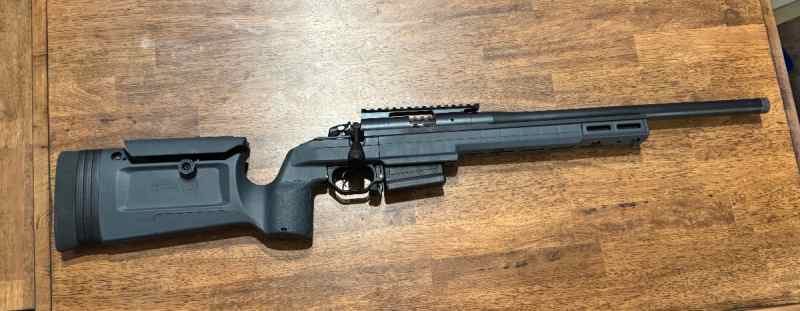 Begara B14R 22lr