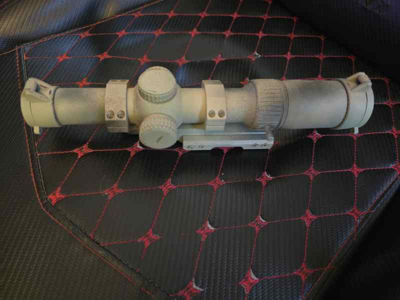 Vortex 1-6x24 lpvo
